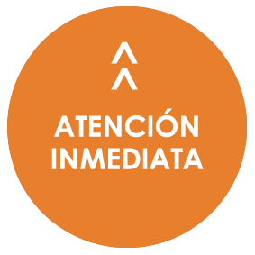 Círculo ATENCIÓN INMEDIATA